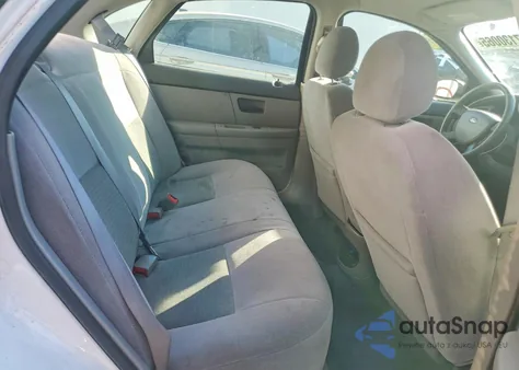 2006 Ford Taurus Se z USA, uszkodzony, nr VIN 1FAFP53UX6A237895